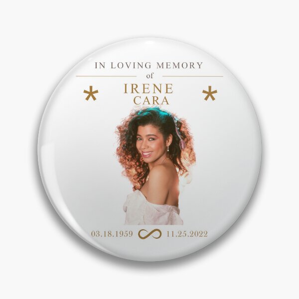 Item preview, In loving memory of Irene Cara designed and sold by eeternalrestt.