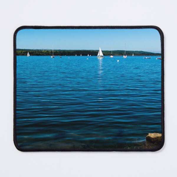 Item preview, Sailboats on the water designed and sold by CanadianWild418.
