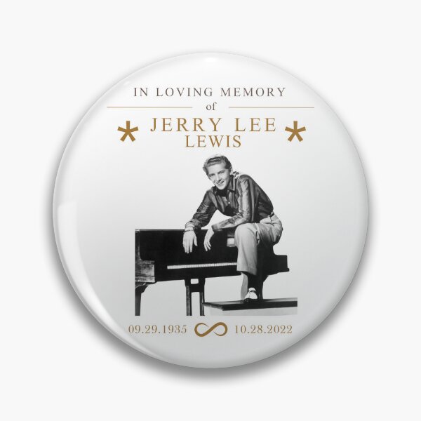 Item preview, In loving memory of Jerry Lee Lewis designed and sold by eeternalrestt.
