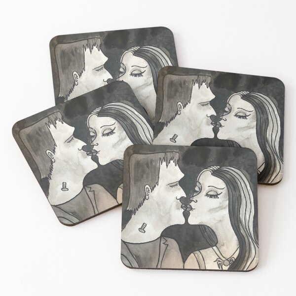 Item preview, Beautiful & Creepy designed and sold by rensiearts.
