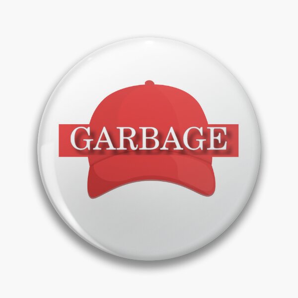 Item preview, Garbage Trump Supporter  designed and sold by Flirt-Teez.