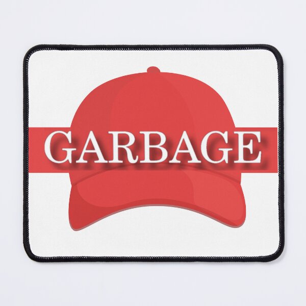 Item preview, Garbage Trump Supporter  designed and sold by Flirt-Teez.