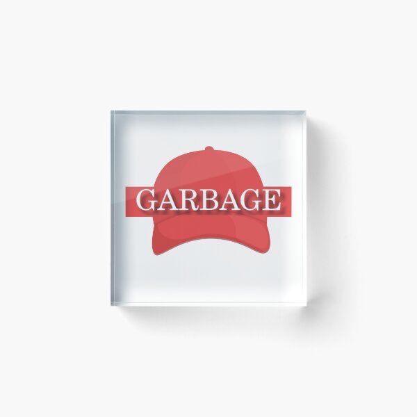 Item preview, Garbage Trump Supporter  designed and sold by Flirt-Teez.