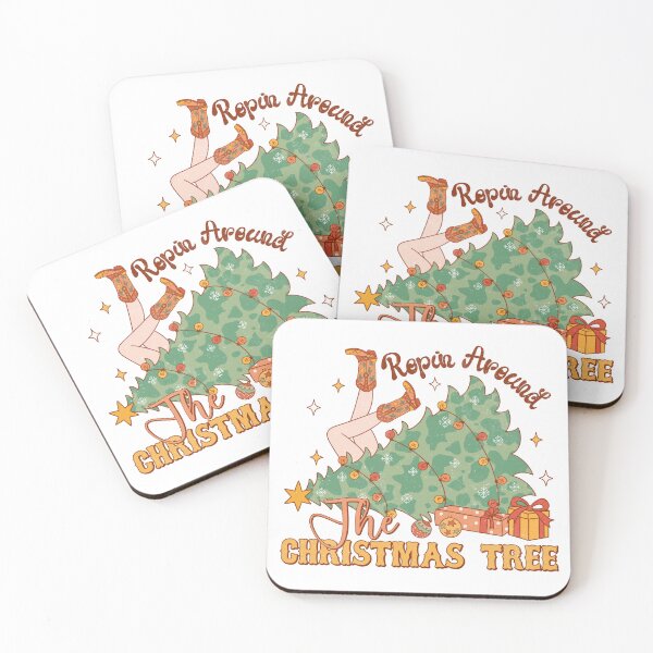 Item preview, Christmas in the Wild West with a Cowboy Twist! designed and sold by CleanDecor.