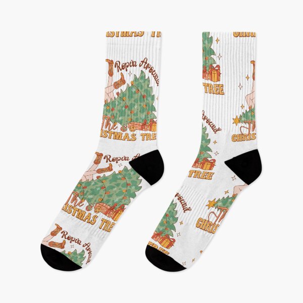 Item preview, Christmas in the Wild West with a Cowboy Twist! designed and sold by CleanDecor.