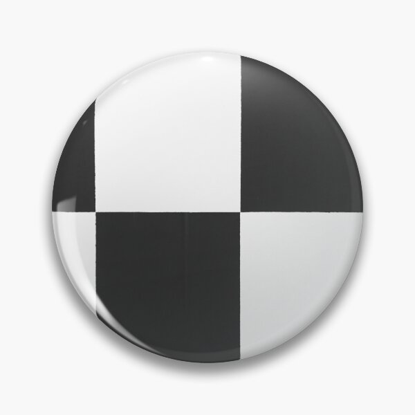 Item preview, Black and white square check pattern for impact or effect. designed and sold by Brian Scantlebury.