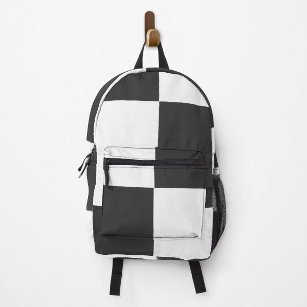 Item preview, Black and white square check pattern for impact or effect. designed and sold by Brian Scantlebury.