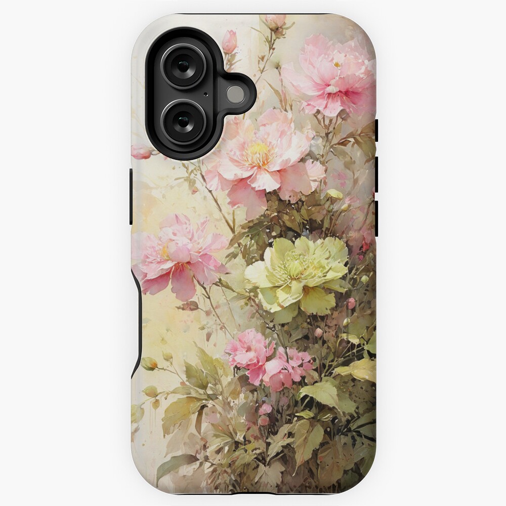 Item preview, iPhone Tough Case designed and sold by Varnachitra.