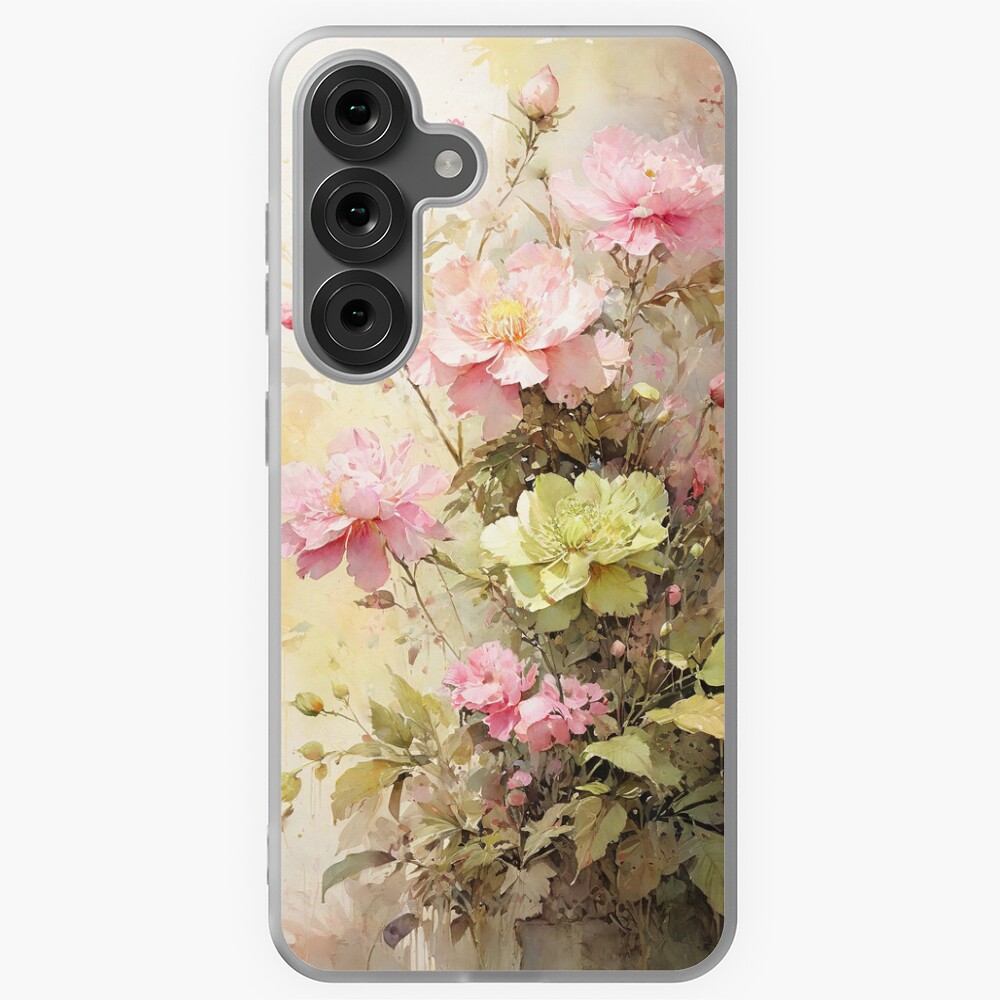 Item preview, Samsung Galaxy Soft Case designed and sold by Varnachitra.