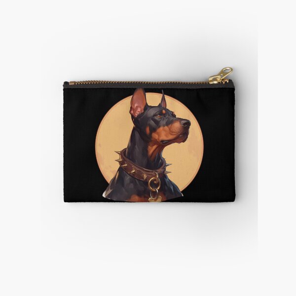 Item preview, Doberman Guarding dog designed and sold by SMARTKIT  DESIGNAGENCY.