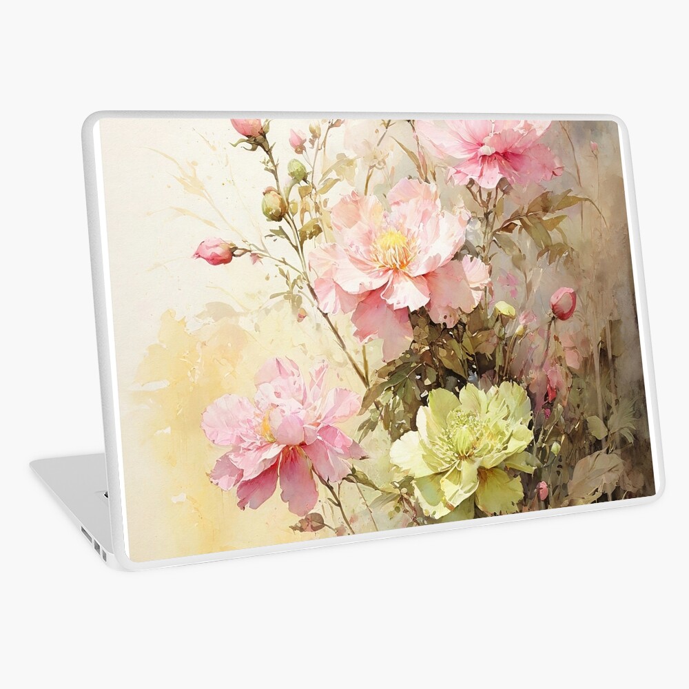 Item preview, Laptop Skin designed and sold by Varnachitra.