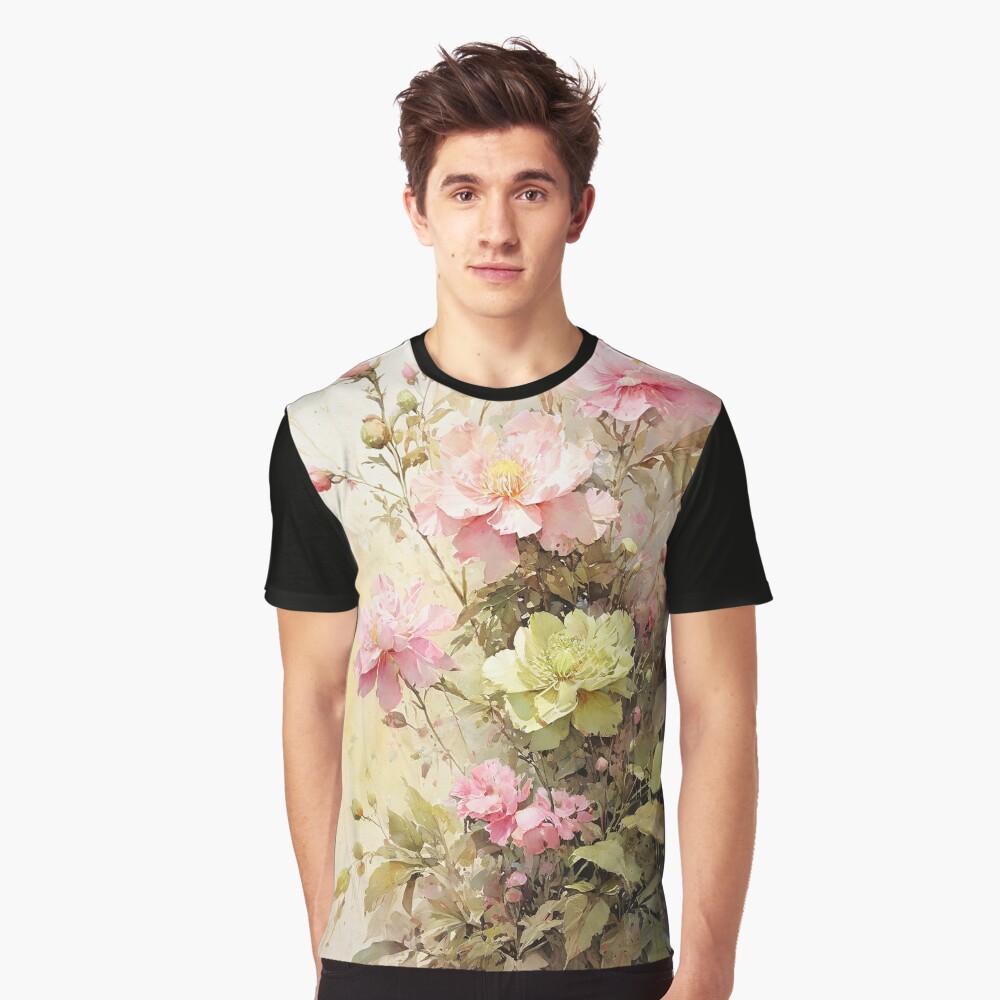 Item preview, Graphic T-Shirt designed and sold by Varnachitra.