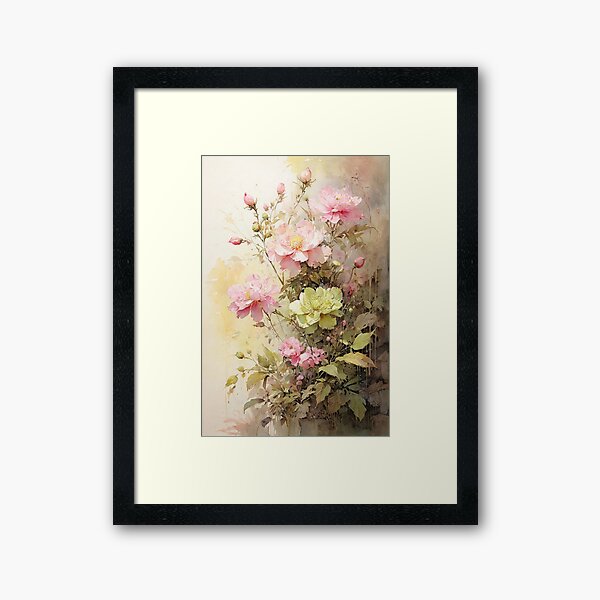 Framed Art Print