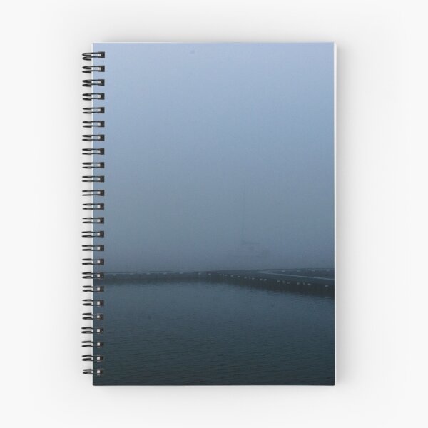 Item preview, Sailboat in the morning mist. designed and sold by CanadianWild418.