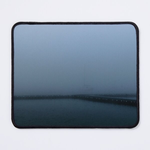 Item preview, Sailboat in the morning mist. designed and sold by CanadianWild418.