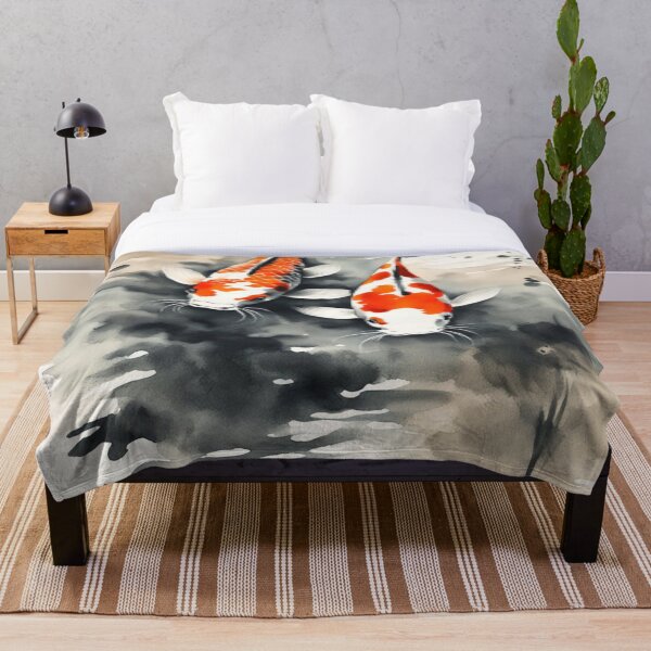 Item preview, Dos Koi designed and sold by SpunkySpaniel.
