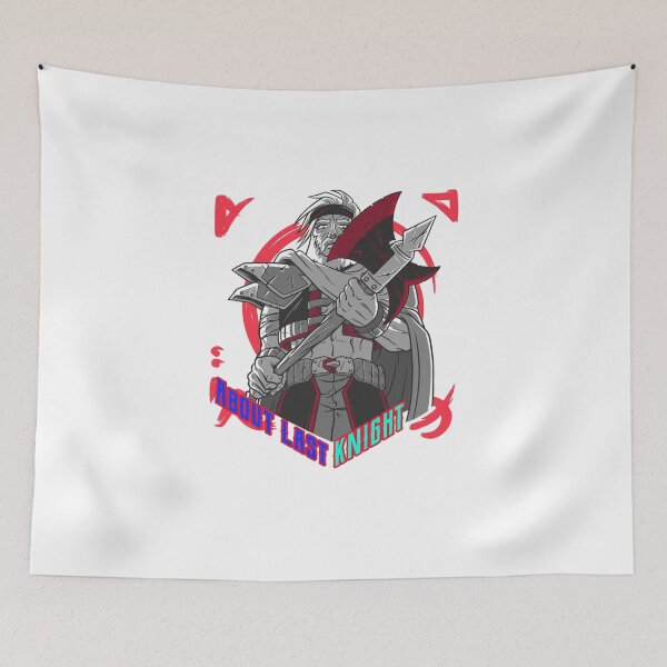 Item preview, ABOUT LAST KNIGHT T-SHIRT designed and sold by PurifiedART.