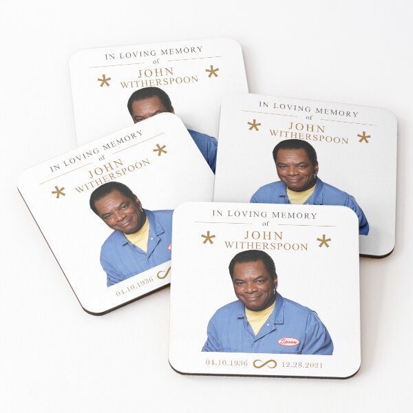 Item preview, In loving memory of John Witherspoon designed and sold by eeternalrestt.