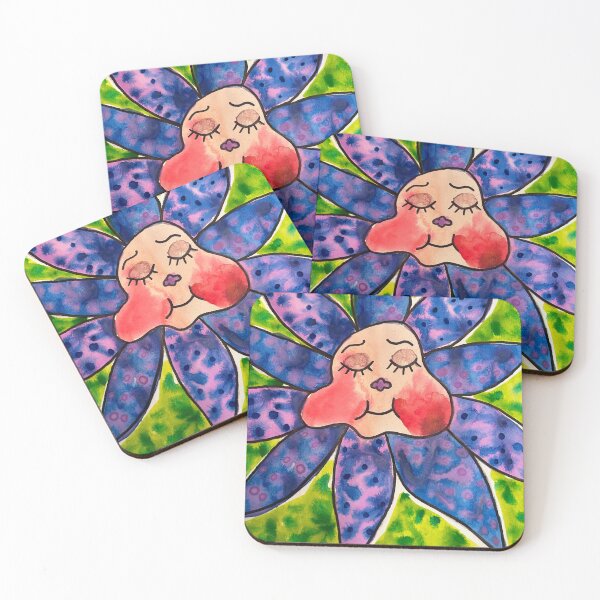 Item preview, Baby Flower designed and sold by rensiearts.