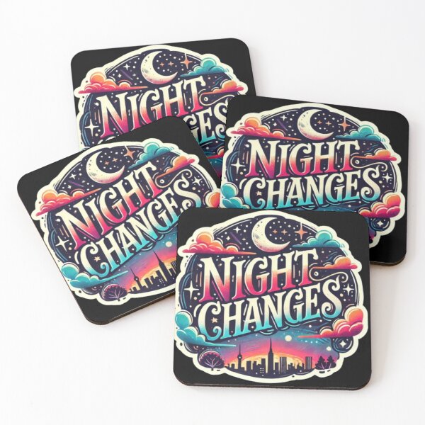Item preview, 1D Night Changes designed and sold by SamiraArts.
