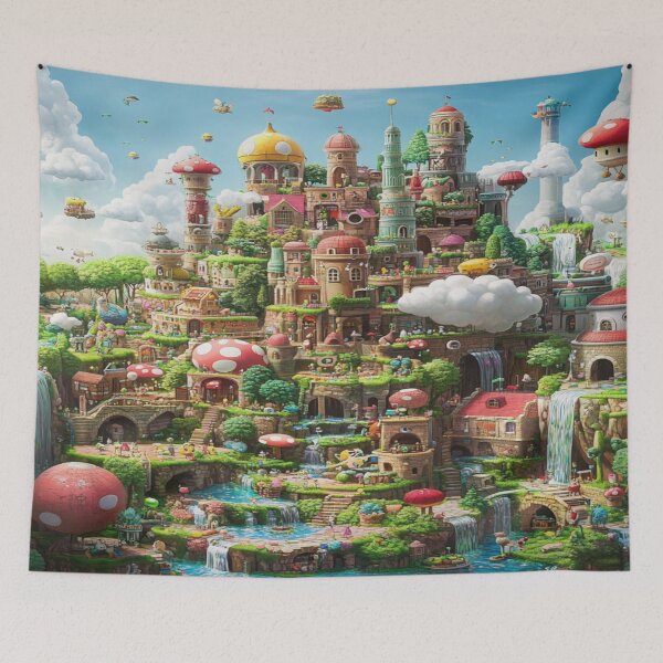 Item preview, Wonderland image designed and sold by Dadziosz.