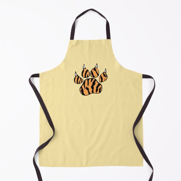 Item preview, Tiger Paw Print Drawing designed and sold by Almdrs.