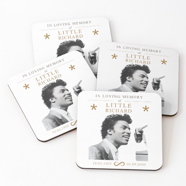 Item preview, In loving memory of Little Richard designed and sold by eeternalrestt.