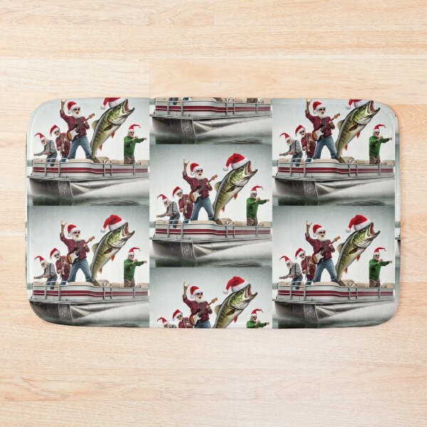 Item preview, A Pontoon Christmas  designed and sold by CarolM.