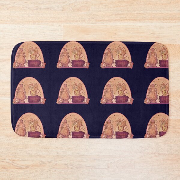 Item preview, Golden hour tea designed and sold by pinkFrogInSpace.