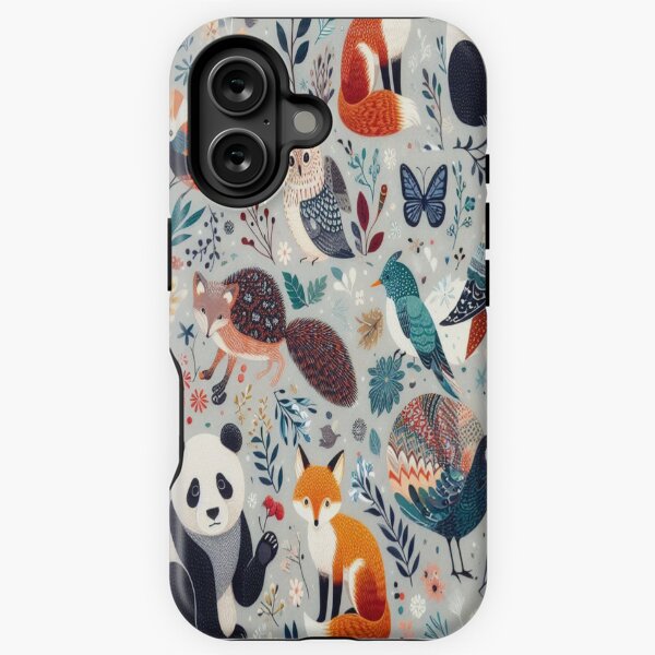 Item preview, Animals set and botany  designed and sold by Wildlife and marine life.