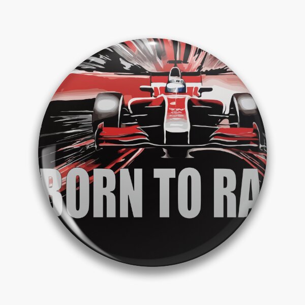 Item preview, Born TO Race F1 Formula One Car, Race Car designed and sold by PhotoArtMC.