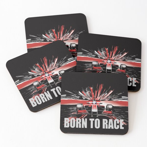 Item preview, Born TO Race F1 Formula One Car, Race Car designed and sold by PhotoArtMC.