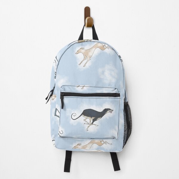 Item preview, Running sighthounds designed and sold by Shortboypaints.