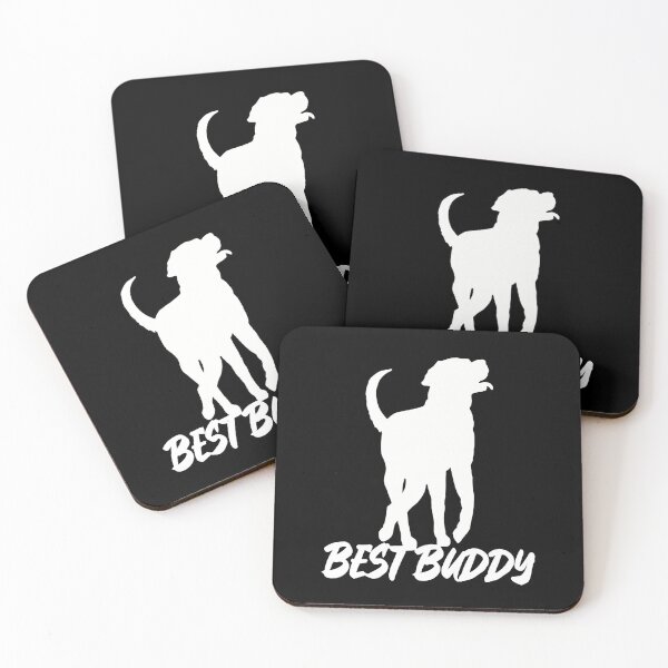 Item preview, Labrador Best Buddy designed and sold by Just-Arts-4U.