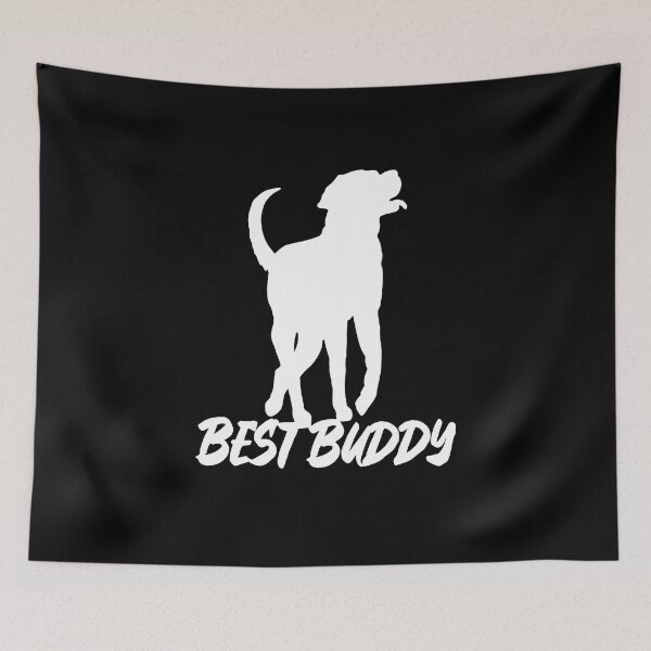 Item preview, Labrador Best Buddy designed and sold by Just-Arts-4U.