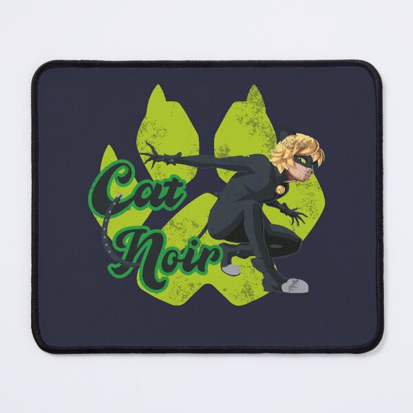 Item preview, Miraculous Ladybug Cat Noir Vintage Paw designed and sold by MiraculousStore.