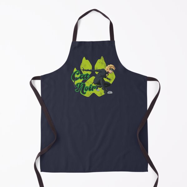 Item preview, Miraculous Ladybug Cat Noir Vintage Paw designed and sold by MiraculousStore.