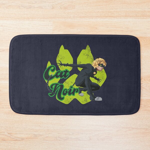 Item preview, Miraculous Ladybug Cat Noir Vintage Paw designed and sold by MiraculousStore.