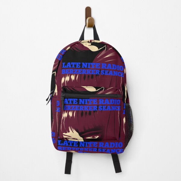 Item preview, BERZERKER SEANCE late nite radio BS 126 designed and sold by PSYKT .