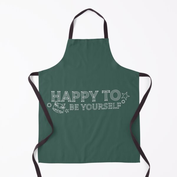 Item preview, Happy to be yourself designed and sold by Tori-Rori.