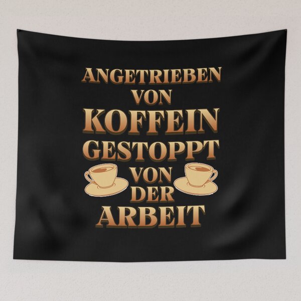 Item preview, Cool Coffee Design designed and sold by ReneMM.