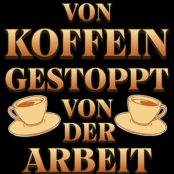 Artwork thumbnail, Cool Coffee Design by ReneMM