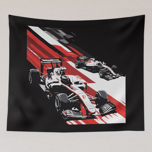 Item preview, From Grid To Love F1 Formula One Car, Race Car designed and sold by PhotoArtMC.