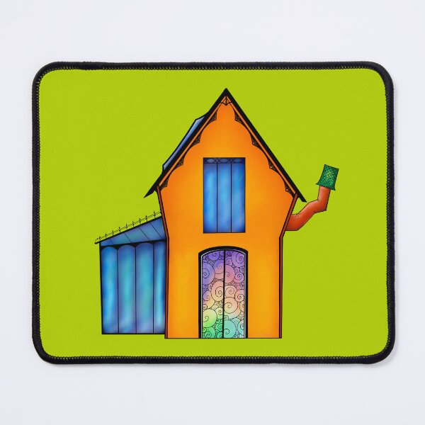 Item preview, Cottage with Solarium designed and sold by lezell.