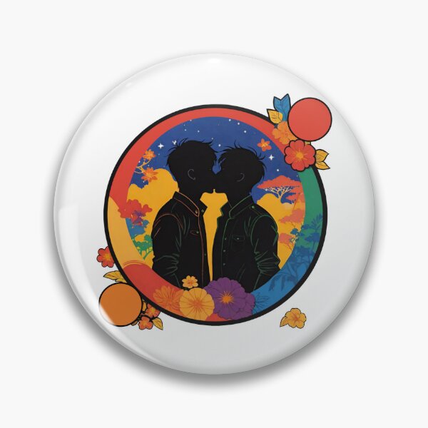 Item preview, Your Favorite BL Couple designed and sold by Global Rainbow Engineers.