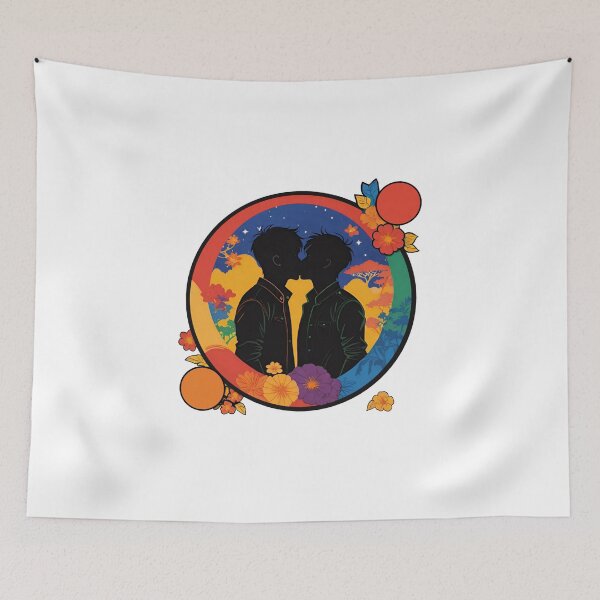 Item preview, Your Favorite BL Couple designed and sold by Global Rainbow Engineers.