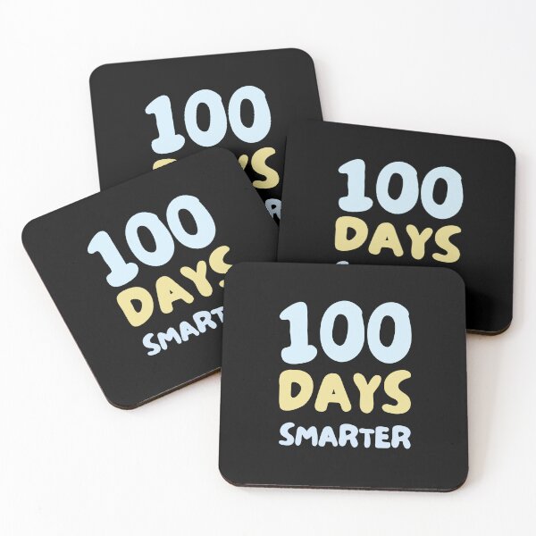 Item preview, 100 Days Smarter designed and sold by Artsbybree.