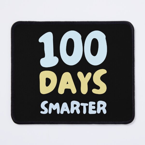 Item preview, 100 Days Smarter designed and sold by Artsbybree.