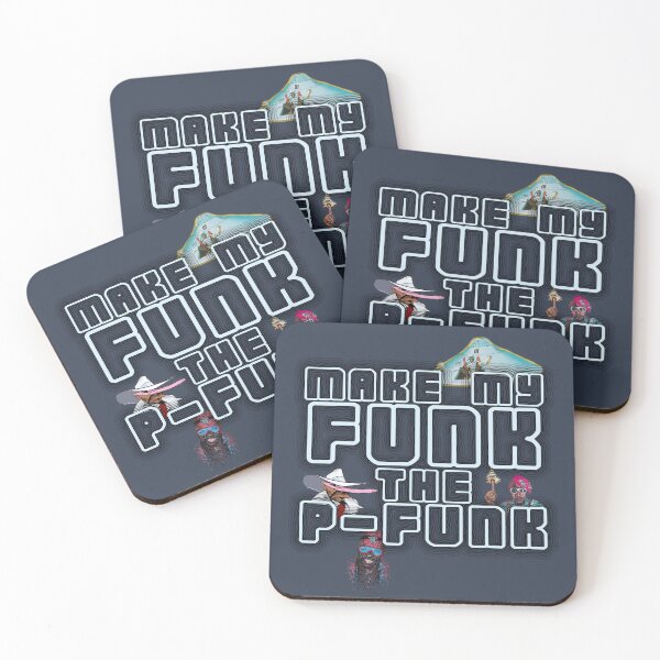 Item preview, Let's Make it Funky designed and sold by Getrealdesigns.