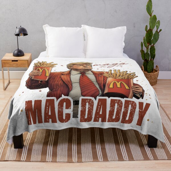 Item preview, Original funny trump fries making fries humor middle class Kamala election maga 2024 designed and sold by Capisedo.